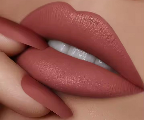 Liquid Matte Lipstick and Plumping Gloss Lip Care