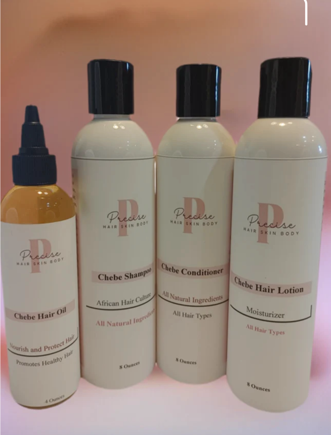 Salon Owners Only - Chebe Bundle Set of 5