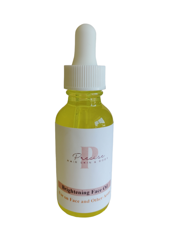 Turmeric Brightening Face Oil