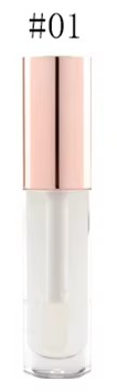 Liquid Lip Bass Gloss Plumper (Clear)