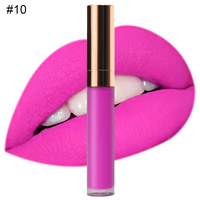 Matte Liquid Lipstick - Hot Pink