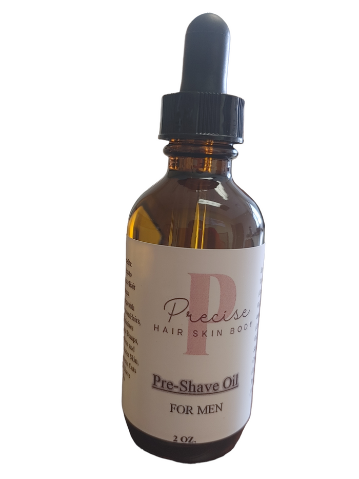 Beard Pre-Shave Oil