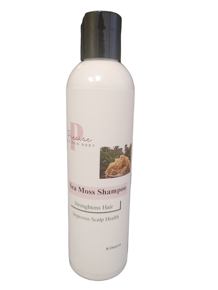 Sea Moss Shampoo