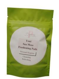 Yoni Sea Moss Freshening Wipes