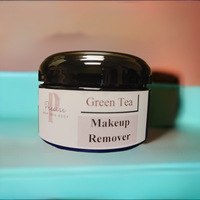 Green Tea Makeup Remover