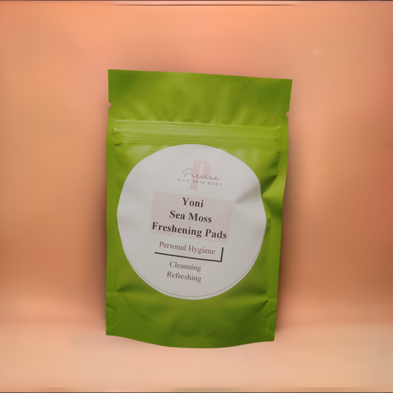 Yoni Sea Moss Freshening Wipes