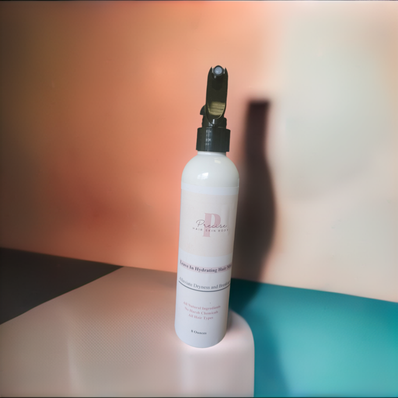 Stimulating Leave In Hair Mist