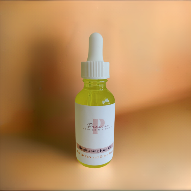 Turmeric Brightening Face Oil