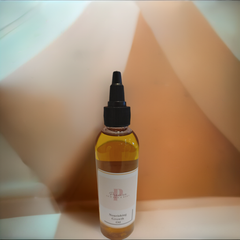 Nourishing Hair Growth Oil