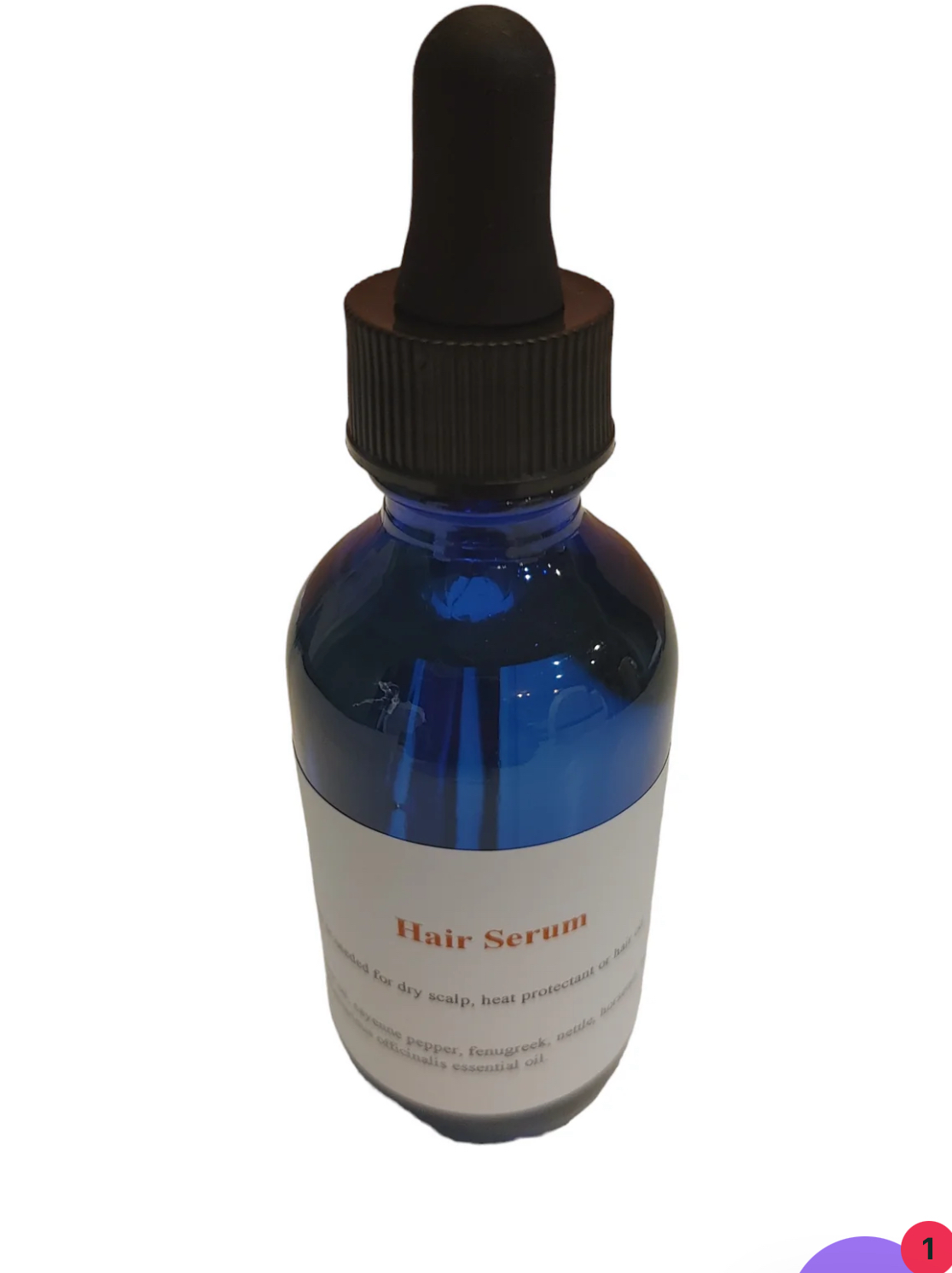 Salon Owners Only - Hair Serum Set of 5